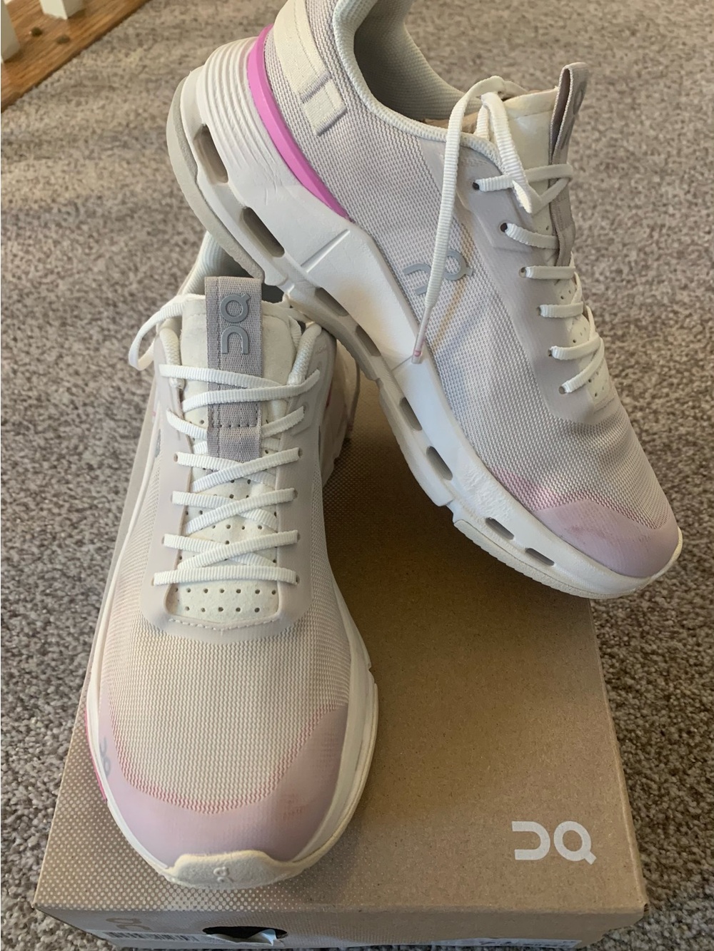 OnCloud Cloudnova Form 2 Pink - Picture 7 of 13
